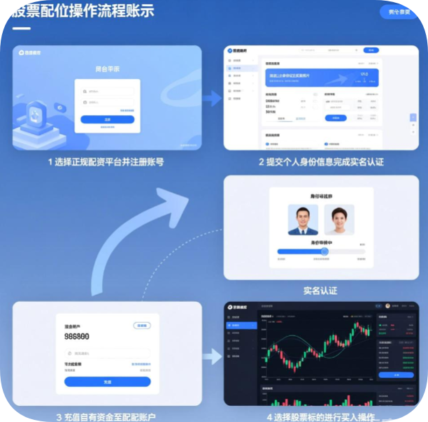 正规股票配资风险控制与常见误区解析