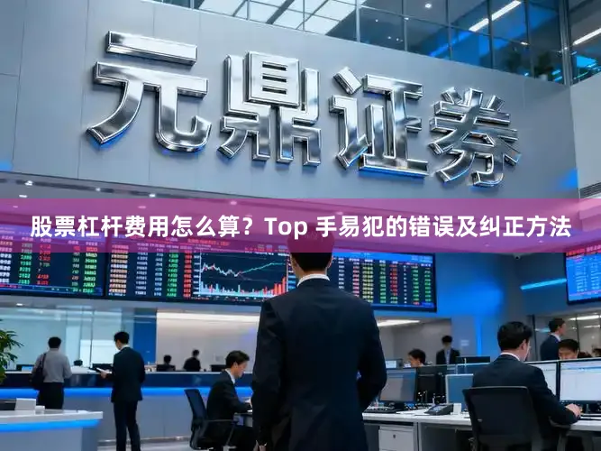 股票杠杆费用怎么算？Top 手易犯的错误及纠正方法