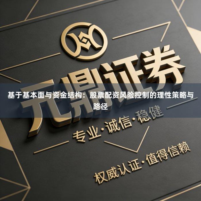 基于基本面与资金结构：股票配资风险控制的理性策略与路径