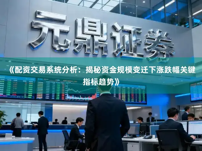 《配资交易系统分析：揭秘资金规模变迁下涨跌幅关键指标趋势》