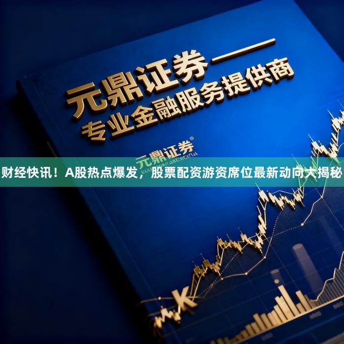 财经快讯！A股热点爆发，股票配资游资席位最新动向大揭秘