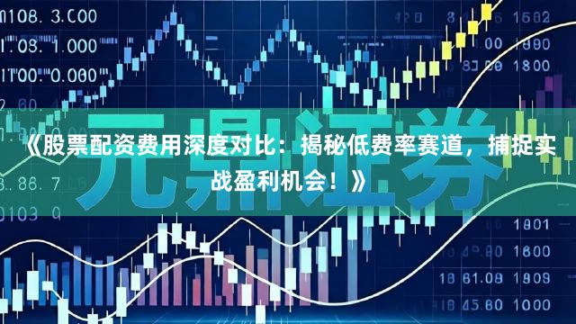 《股票配资费用深度对比：揭秘低费率赛道，捕捉实战盈利机会！》