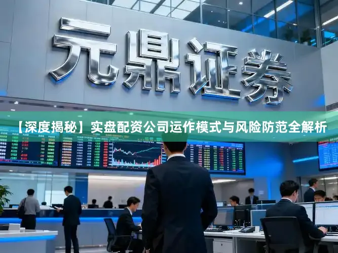 【深度揭秘】实盘配资公司运作模式与风险防范全解析