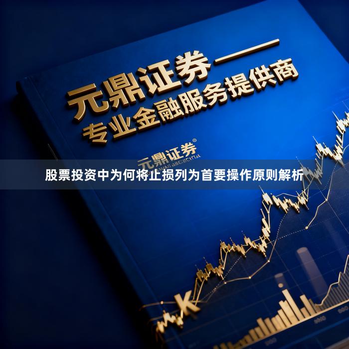 股票投资中为何将止损列为首要操作原则解析