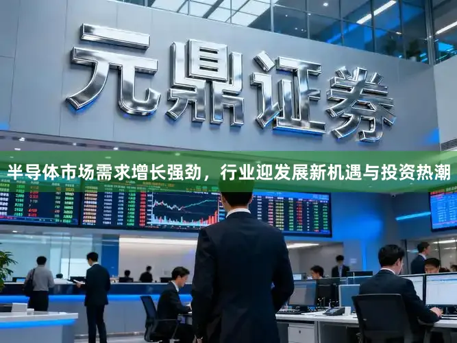 半导体市场需求增长强劲，行业迎发展新机遇与投资热潮