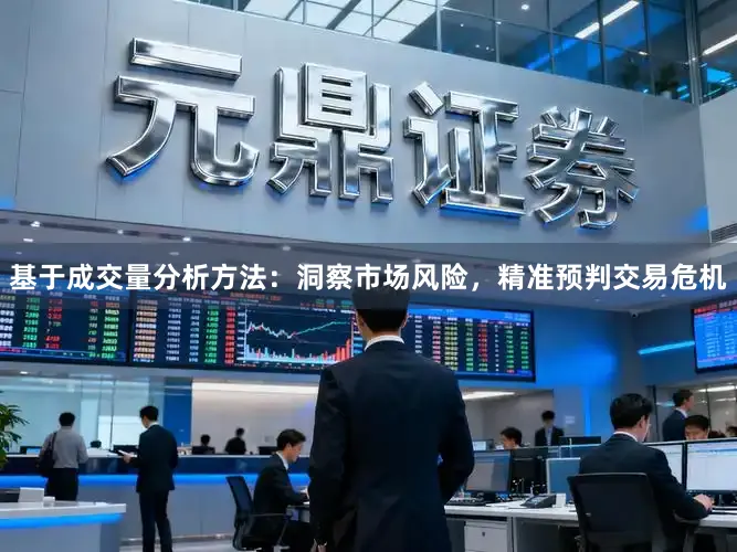 基于成交量分析方法：洞察市场风险，精准预判交易危机